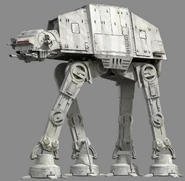 ATAT-SWFB.jpg (236 KB) The AT-AT (Star Wars) is short for All-Terrain Armored Transporter.