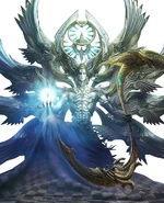 Bhunivelze (Fabula Nova Crystallis); and angelic god of light and the force behind the fal'cie.