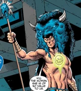 Black Bison-Anti Hero of Firestorm (DC).jpg (98 KB) Black-Cloud-In-Morning/Black Bison (DC Comics)