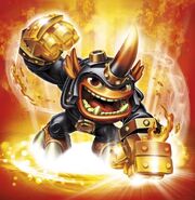 Fryno (Skylanders)