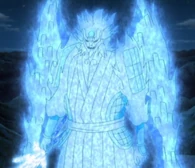 Hagoromo Susanoo.jpg (115 KB) Hagoromo Ōtsutsuki (Naruto) was the first person in the world known to have summoned Susanoo, utilizing it at its highest leveled form.