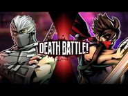Ryu Hayabusa VS Strider Hiryu - DEATH BATTLE!