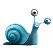 Skidmark (Turbo) is a snail with no sanity and is skilled in Mechanics. He is the snail responsible for the creation of the Mechanical shells that give Turbo's Team speed.