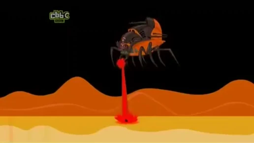 The Secret Show Uninventing Ray