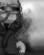 An undesignated Mag Agent