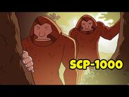 Bigfoot - SCP-1000 (SCP Animation)