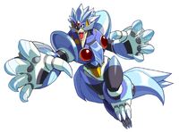 Blizzard Wolfang (Megaman X)