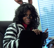 Carrotjuice (Channel Awesome); AKA "the Black Rabbit".