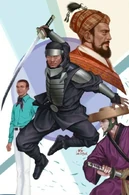 Kingo Sunen.png (487 KB) Kingo (Marvel Comics)