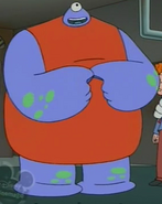 Kurt Blobberts (Lloyd in Space)