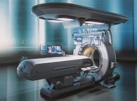 The Link Unit (Avatar) allows a person to transfer their consciousness into their avatar body.