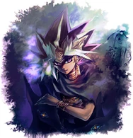 ...Such as Pharaoh Atem (Yu-Gi-Oh!)