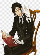 Sebastian (Black Butler)