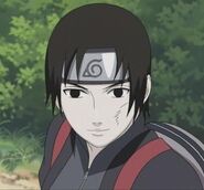 Sai (Naruto) has gone through Root's extensive mental condition and training, resulting in him being almost completely emotionless, until spending time with Naruto.