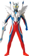 UltimateZeroRender.png (280 KB) When using the Ultimate Aegis, Ultraman Zero (Ultraman series) becomes Ultimate Zero...