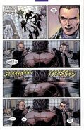 James "Logan" Howlett/Wolverine (Marvel Comics) blitzed people before they pulled their trigger fingers...