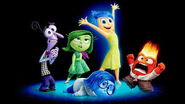 All Emotions Inside Out