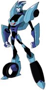 Blurr (Transformers Animated)