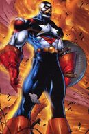 John Flag/Fighting American (Titan Comics)