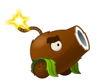 HD Coconut Cannon2.png (817 KB) Coconut Cannon (Plants Vs. Zombies)