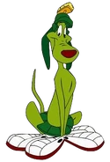 K-9.png (71 KB) K-9 (Looney Tunes), a Martian dog.