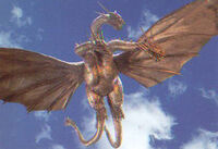 King Ghidorah (Godzilla Series)