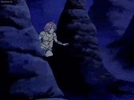 The Ghost ÄRM, Messe allows the Flat Sisters (Marchen Awakens Romance) to transform their hands into blades.