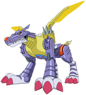 MetalGarurumon (Digimon)