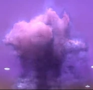 After Sex Gas (Torchwood) kills its victims upon climax, it absorbs the energy that was produced.