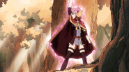 Sodom.gif (1.74 MB) Meredy (Fairy Tail) can create blades from her strong faith.