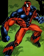 Spidercide.jpg (77 KB) Spidercide (Marvel Comics) is another clone of Spider-Man.