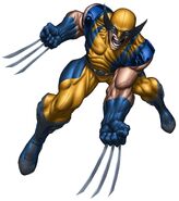 Wolverine (Marvel Comics) is famous for this ability