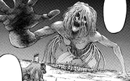 The power of the Founding Titan (Attack on Titan) can, among others, transform Eldians into Titans, mass sterilize them, make them immune to diseases, change their memories, and weaken their Titans.