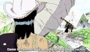Zoro's Durability (One Piece).gif (3.12 MB) Along with his incredible skill as a swordman, Roronoa Zoro's (One Piece) durability is one of his greatest features.