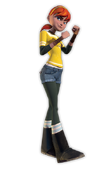 April O'Neil (Teenage Mutant Ninja Turtles 2012 series)