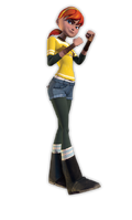 April O'Neil (Teenage Mutant Ninja Turtles 2012 series)