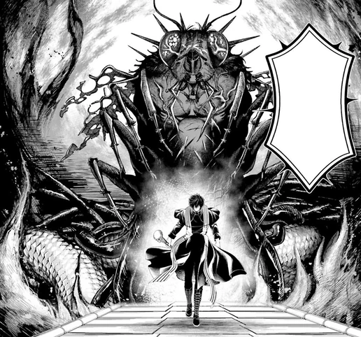 Beelzebub (Record of Ragnarok) Eighth Round Introduction