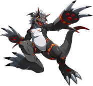 BlackGrowlmon (Digimon)