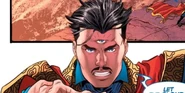 Stephen Strange/Doctor Strange (Marvel Comics)