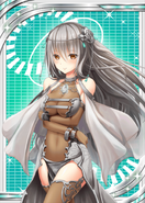 Light Mystic (Valkyrie Crusade)