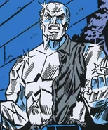 Jack Winters/Living Diamond (Marvel)
