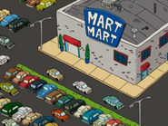 Mart Mart (Uncle Grandpa)