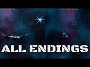 Marvel's Guardians of the Galaxy- All endings-2