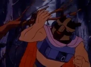 Plutar (Thundercats).gif (2.46 MB) Plutar (Thundercats) causes death to plants, animals and humans after touching them.