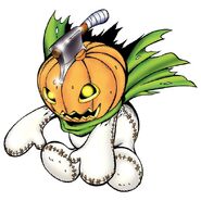 Pumpkinmon (Digimon)