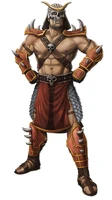 Shao Khan (Mortal Kombat)
