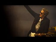 The Doctor's Guitar Entrance - The Magician's Apprentice - Doctor Who - BBC-2