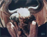 Callisto (Xena: Warrior Princess) became a demon upon her death.