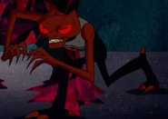 Galvan Hybrids (Ben 10 Reboot)