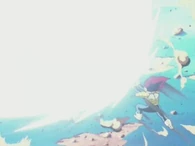 ...one of his most powerful attacks, the Final Crash...